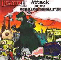 Attack of the Megaleanasaurus